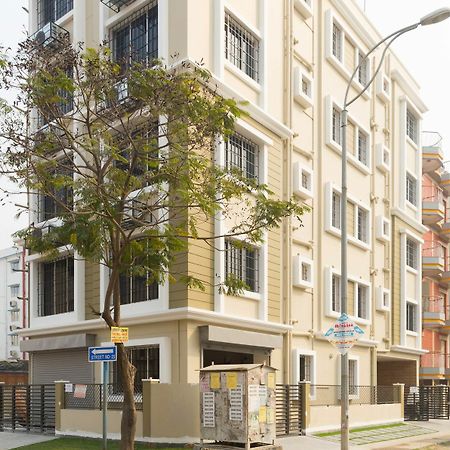 Treebo Trend Newtown Classic Calcuta Exterior foto